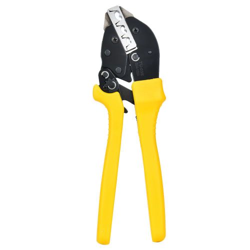Pince A Sertir A Cliquet Tu-03e, Pince A Sertir Confortable En Acier, 6-16-25 Mm2
