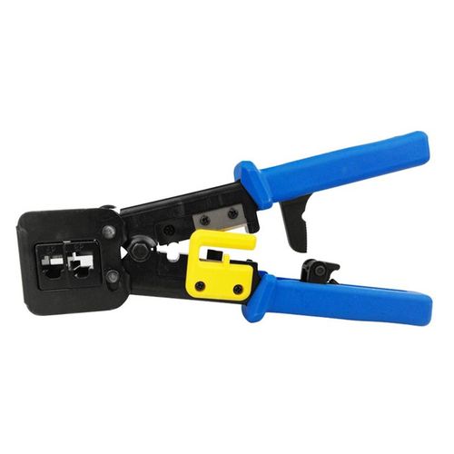 Pince  sertir EZ RJ45, outils de rseau, pince  sertir, Kit multifonction, RJ12 cat5 cat6