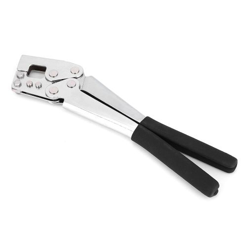 Pince A Sertir Les Goujons, Fixation En Acier, Fixation Pour Quille, Cloison Seche, Pour Quille De 0,5 A 0,8 Mm, Type A