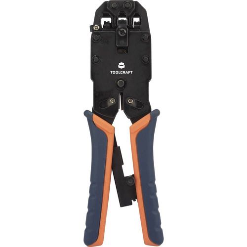 Pince  Sertir Toolcraft To-4988586 Appareil De Coupe Inclus, Outil De Dnudage Compris Adapt Pour Marque Toolcraft 1