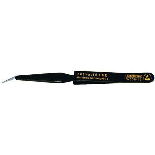 Pince Brucelle Cms Bernstein 5-058-13 31b Sa Pointue, Courbe 120 Mm 1 Pc(S)
