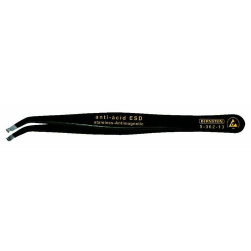 Pince Brucelle Cms Bernstein 5-062-13 59 Sa-Esd Arrondie 115 Mm 1 Pc(S)