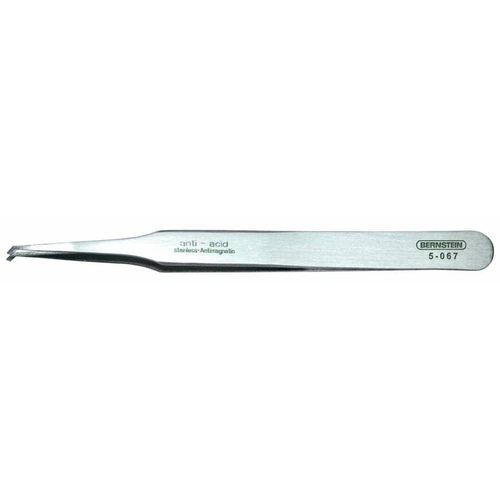 Pince Brucelle Cms Bernstein 5-067 12 Sa Plate, Courbe  45 120 Mm 1 Pc(S)