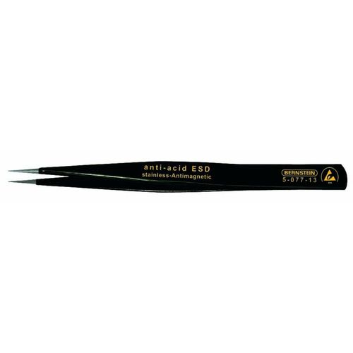 Pince Brucelle Cms Bernstein 5-077-13 Aa Sa-Esd Pointue 130 Mm 1 Pc(S)