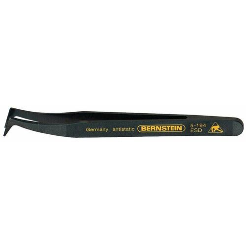 Pince Brucelle De Prcision Bernstein 5-194 Nk6 Pointe En Forme De Pioche, mousse 120 Mm 1 Pc(S)