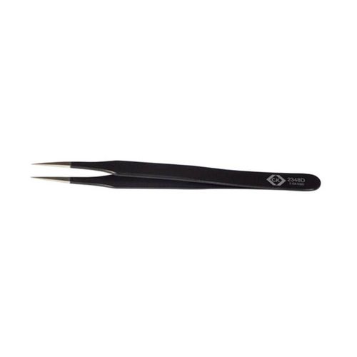 Pince Brucelle Esd C.K. T2340d 3c Sa-Esd Pointue, Plate 110 Mm 1 Pc(S)