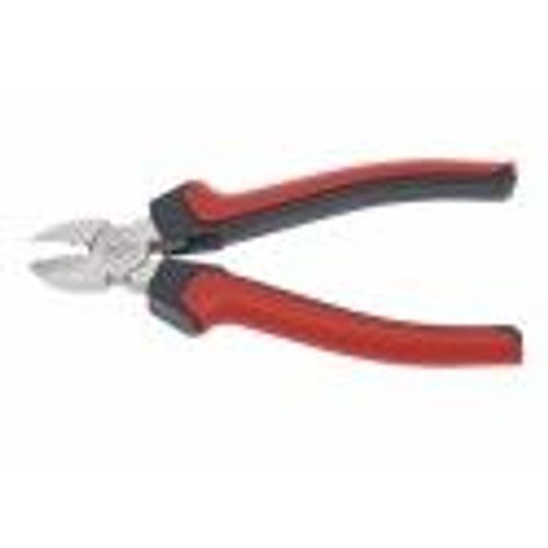 Pince Coupante Diagonale 165 Mm Avec Fonction Dnuder Cble Fil Bgs