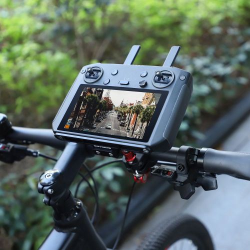 Pince De Fixation En Alliage D'aluminium, Accessoires De Drone, Tlcommande, Pices De Support De Conduite, Tlcommande Avec Support D'cran Pour Rc Pro/Dji