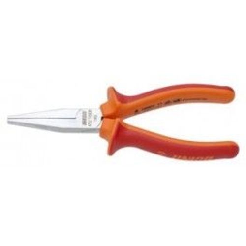 Pince Plate  Becs Longs Gainage Bi Isole Vde - 160 - 472/1vdebi