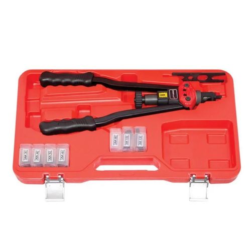 Pince Tres Grand Modele Pose De Rivets Ecrous, Inserts Filetes - M3 A M12