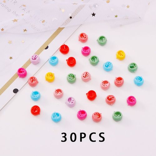 Pinces  Cheveux Colores Pour Femmes Et Filles, Petits Cheveux, pingles  Cheveux, Style Doux, Support Queue De Cheval, Ensemble D'Accessoires Pour Cheveux, 2020