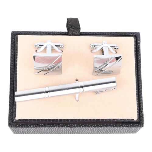 Pinces  Cravate Et Boutons De Manchette Boutons De Manchette Classiques Exquis Durables Avec Pince  Cravate Ensemble Pour Hommes