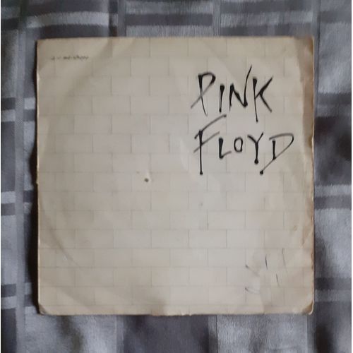 Pink Floyd, Another Brick In The Wall Part Ii - One Of My Turns 7'' 45t (1979) - 