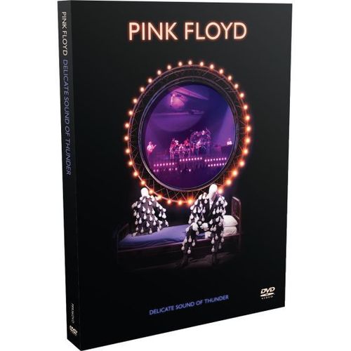 Pink Floyd - Delicate Sound Of Thunder - dition Limite de Wayne Isham