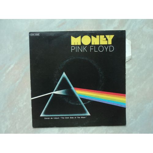Pink Floyd * Money * 1973 45 T Avec Onglet - 