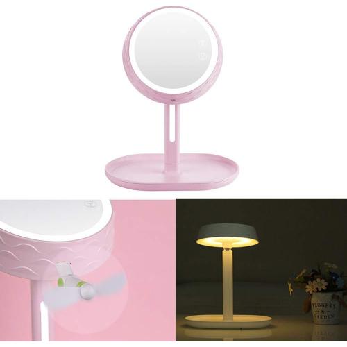 Pink Pink Ventilateur De Bureau Silencieux Ventilateur De Table Silencieux Ventilateur de Table Ventilateur de Bureau Ventilateurs de