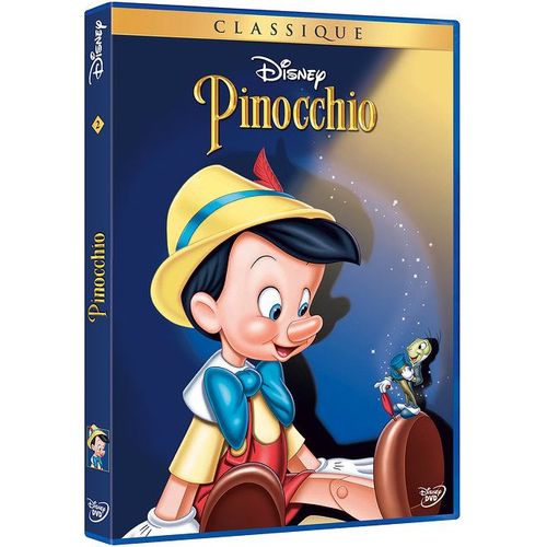 Pinocchio de Ben Sharpsteen