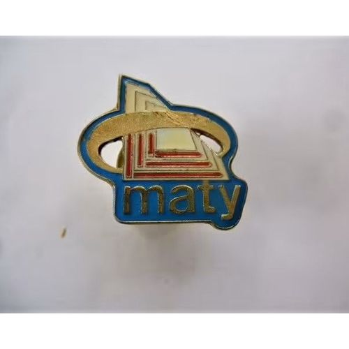 Pins Bijouterie Maty