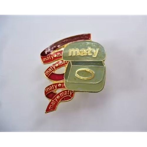 Pins Bijouterie Maty