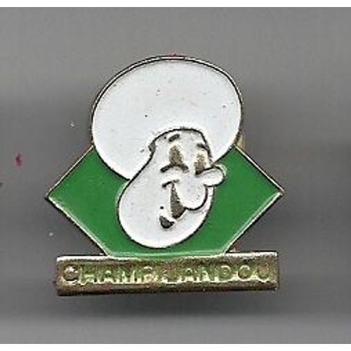 Pins Champi Jandou