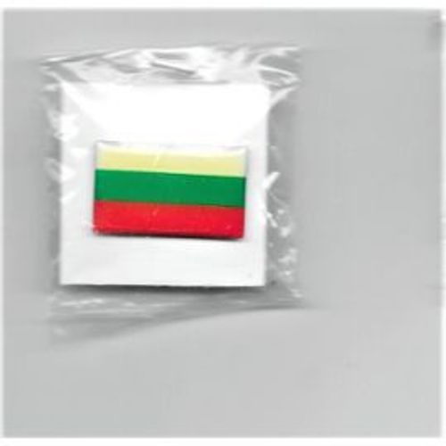 Pins Drapeau Bulgarie Editions Atlas
