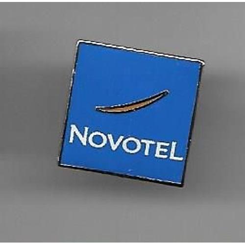 Pins Hotel Novotel Logo