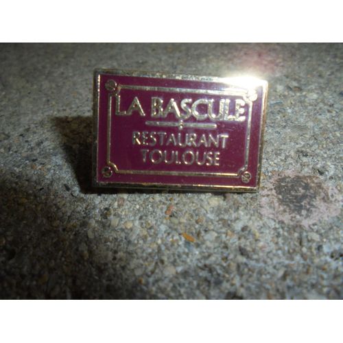 Pins La Bascule Restaurant Toulouse