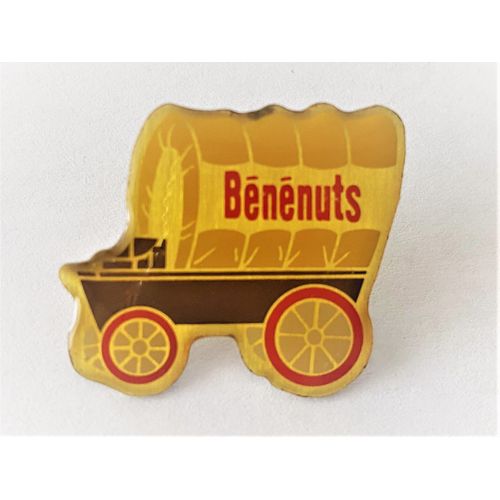 Pins Marques Benenuts Le Chariot Du Farwest