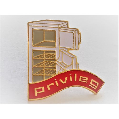 Pins Marques Electromenager Privileg Refrigerateur Congelateur Frigo