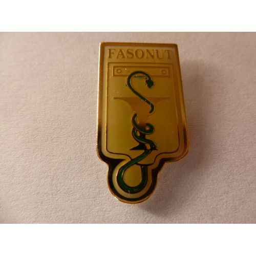 Pins Mdical Fasonut Caduce