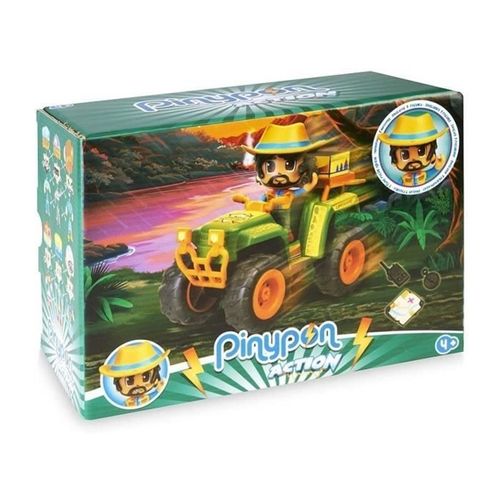 Pinypon Quad
