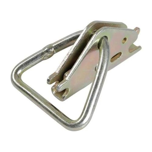 Pion D'arrimage Triangulaire  Anneau Pour Rails D'arrimage  Encastrer Type 3 Lampa - Dor - Tu