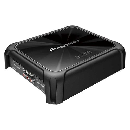 Pioneer Amplificateur De Voiture Gm D8704