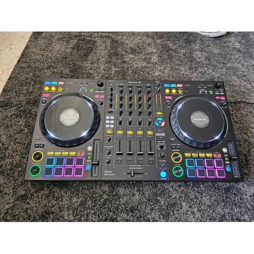 Pioneer Ddj-Flx10