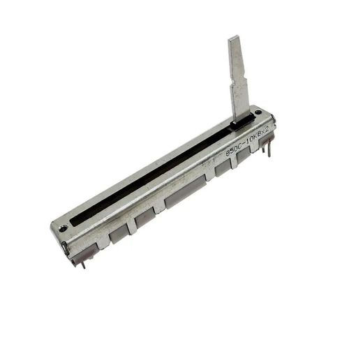 Pioneer Djm-Potentiomtre  Glissire Droite,Push Fader,Poigne De 20mm,350mm,600mm,700mm,800mm,1pc,B10kx2 - Type 10kbx2