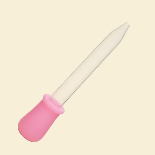 Pipette Compte-Gouttes En Silicone Pour Bb, 1  1 Pice, Dispositif Mdical Pour Enfant, Ustensile En Forme De Goutte D'Eau, Alimentation Pour Nourrissons, 5ml