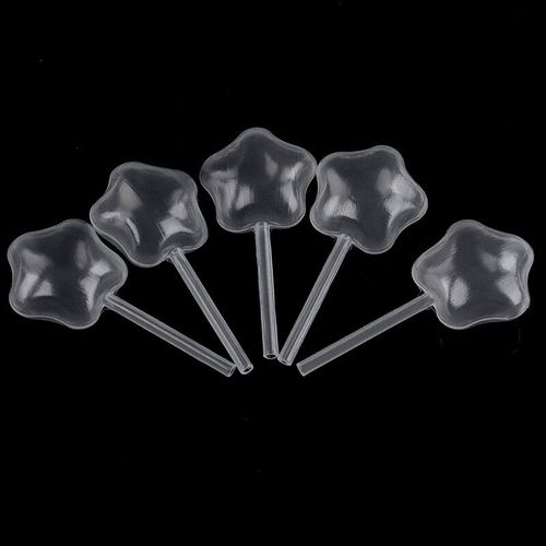 Pipettes de crme  injecteur jetables transparentes 4ml, 50 pices/paquet, compte-gouttes de gteau, gele toile, Milkshake, outils de Dessert