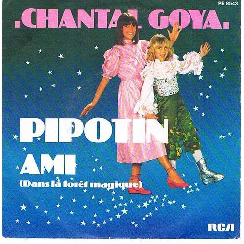 Pipotin - Ami (Dans La Foret Magique )   (1980) - Chantal Goya 