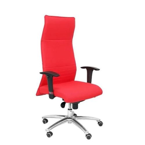 Piqueras Y Crespo Modle Albacete - Chaise De Bureau Ergonomique Avec Mcanisme Synchrone Et Rglable En Hauteur