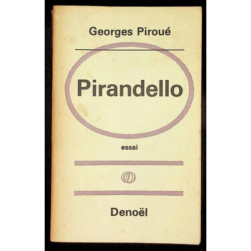 Pirandello    Format Broch 