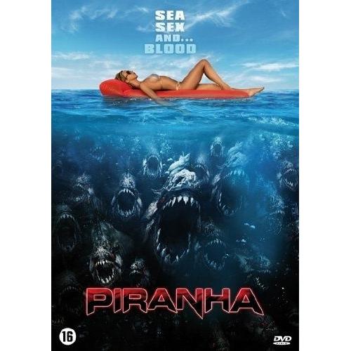 Piranha 3d - Film En 2d de Alexandre Aja