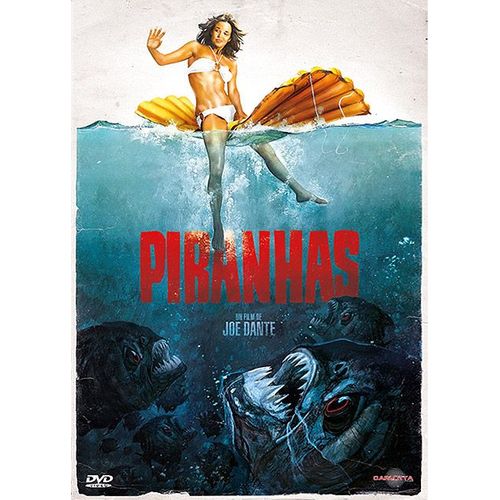 Piranhas - dition Collector