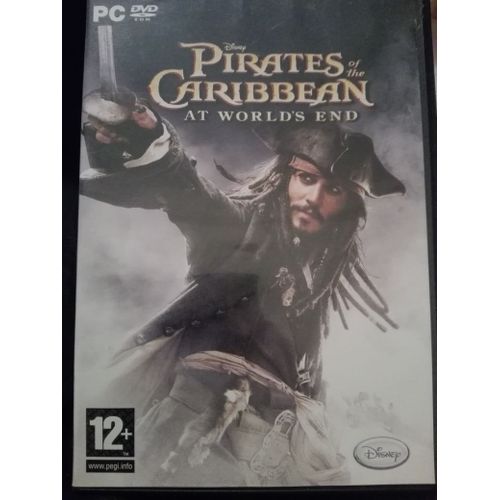 Pirates Des Carabes Jusqu'au Bout Du Monde Pc