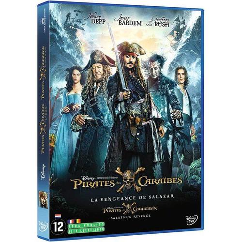 Pirates Des Carabes : La Vengeance De Salazar de Joachim Rnning