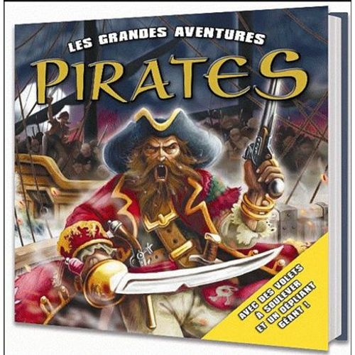 Pirates   de Elcy  Format Cartonn 