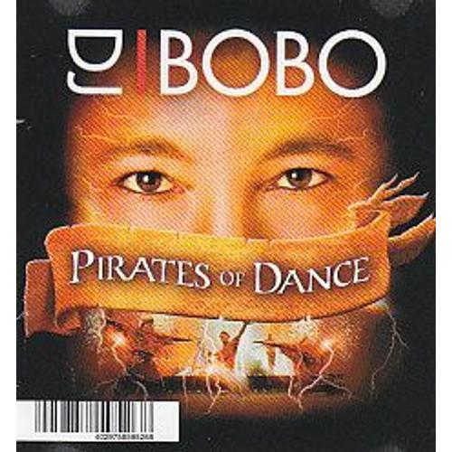 Pirates Of Dance Edition Limitee Pock It - Bobo Dj