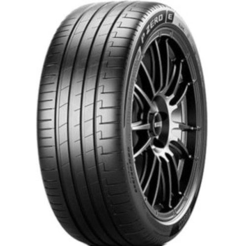 Pirelli : Pneu Pirelli P Zero E Run Flat ( 255/40 R20 101y Xl Elect, Runflat )