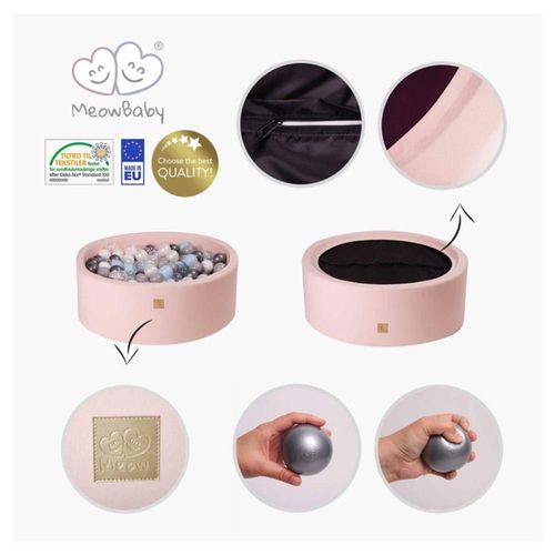 Piscine  Balles pour Bb - Piscine a Balle pour Enfant