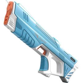 Océans - Pistolet à eau automatique bleu - Pistolet à eau électrique - Se  remplit