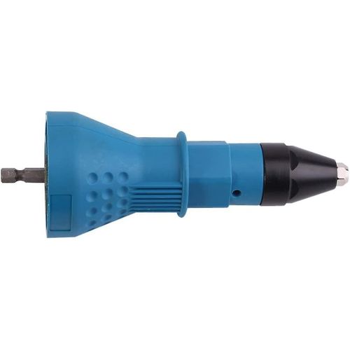 Pistolet à riveter professionnel pour perceuse sans fil riveteuse électrique rivet écrou
